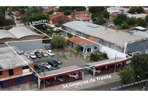 Terreno-Venta-PY Asunción Terminal
