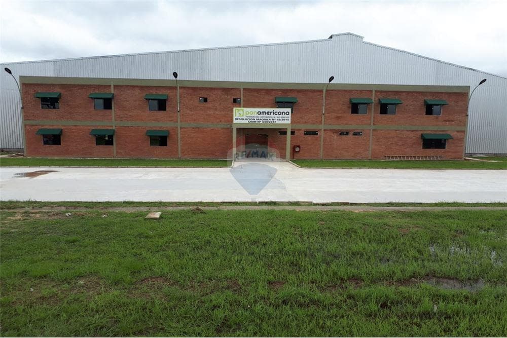 En Venta -Depósito - Villeta, Central, Paraguay