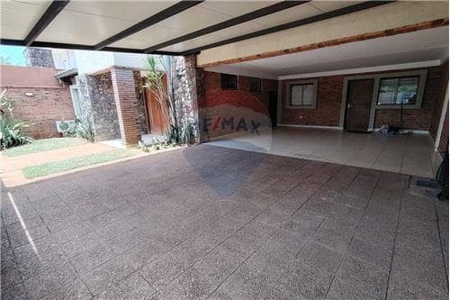 Alquilo casa de 4 habitaciones en Asunción Villa Aurelia – 2