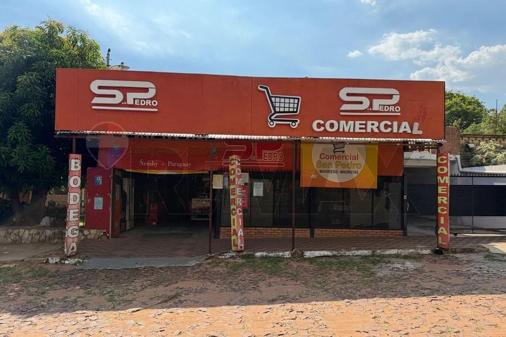 ¡Alquila Local Comercial en Villa Anita Ñemby! – 2