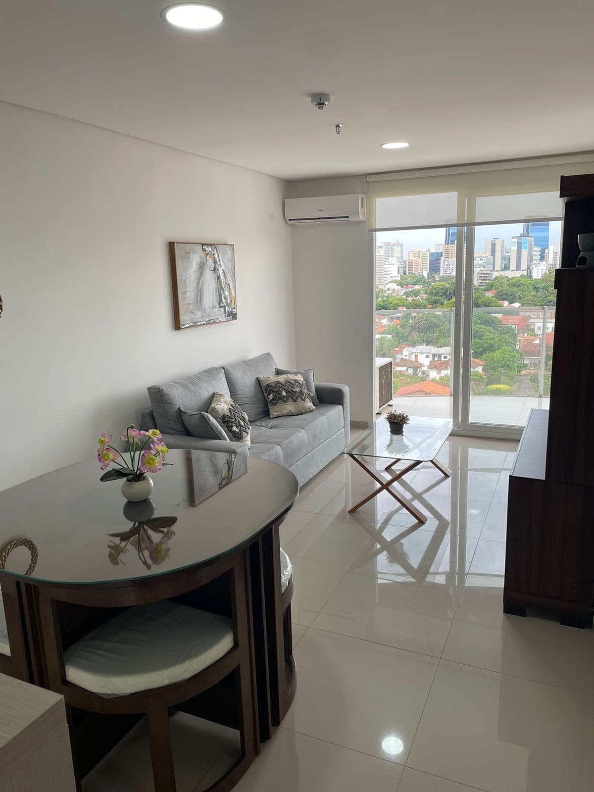 Alquilo hermoso departamento 1 dormitorio – 3