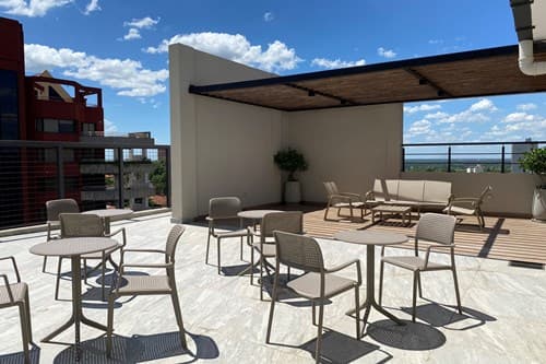 Departamento-Alquiler-Las Mercedes, Asunción – 2