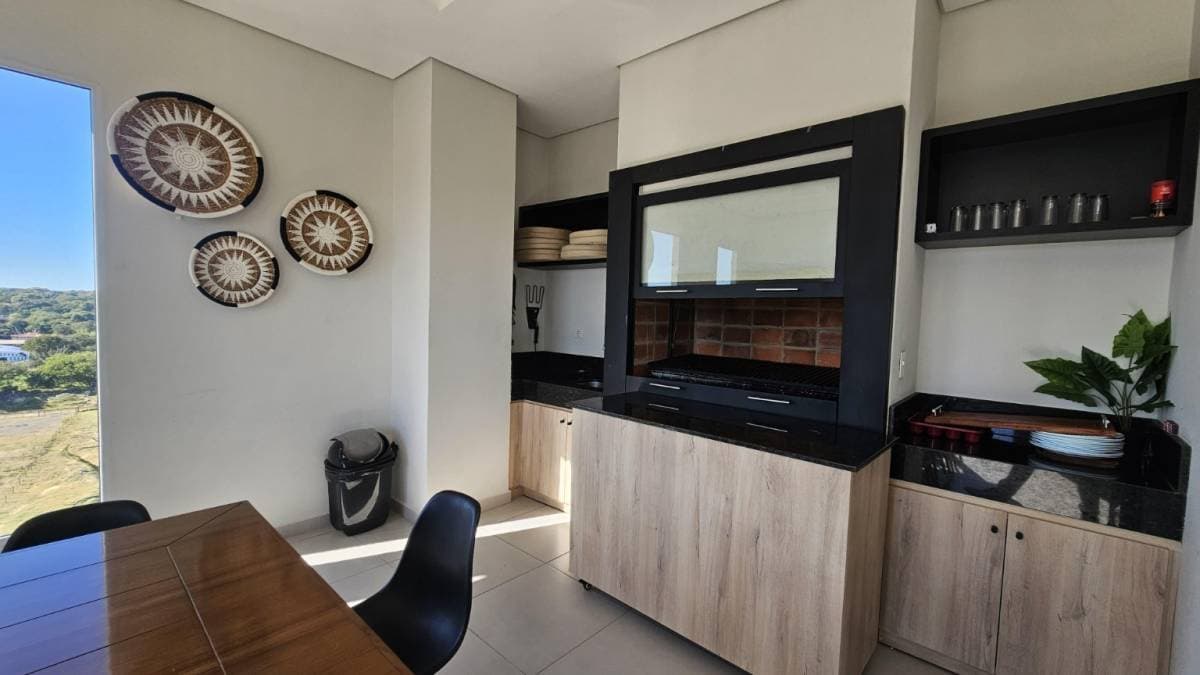 DEPARTAMENTO A ESTRENAR EN TRINITY TOWER 3 – 3