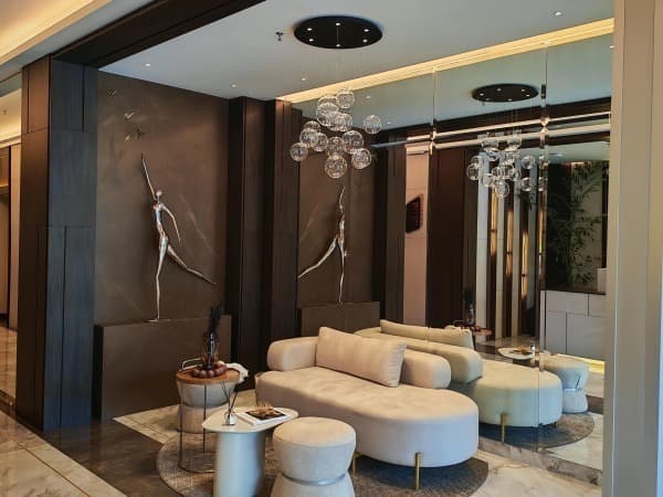 DEPARTAMENTO EN VENTA DE 2 HABITACIONES EN PETRA TOWER – 3