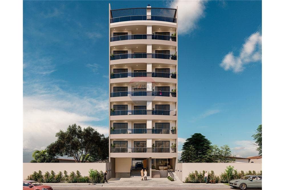 Departamento de 2 dormitorios en AYRE Santa Teresa