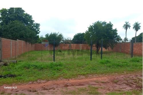 Terreno-Venta-PY Central Julián Augusto Saldivar Aldana Cañada fracción Las…