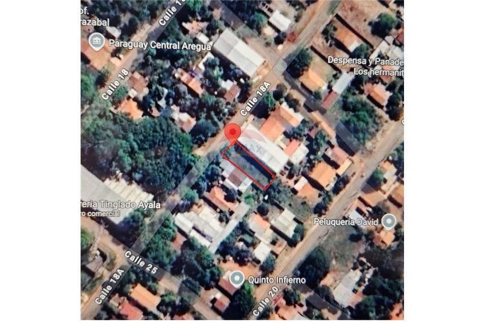 Vendo Terreno En Capiatá – Barrio Laurelty – 2