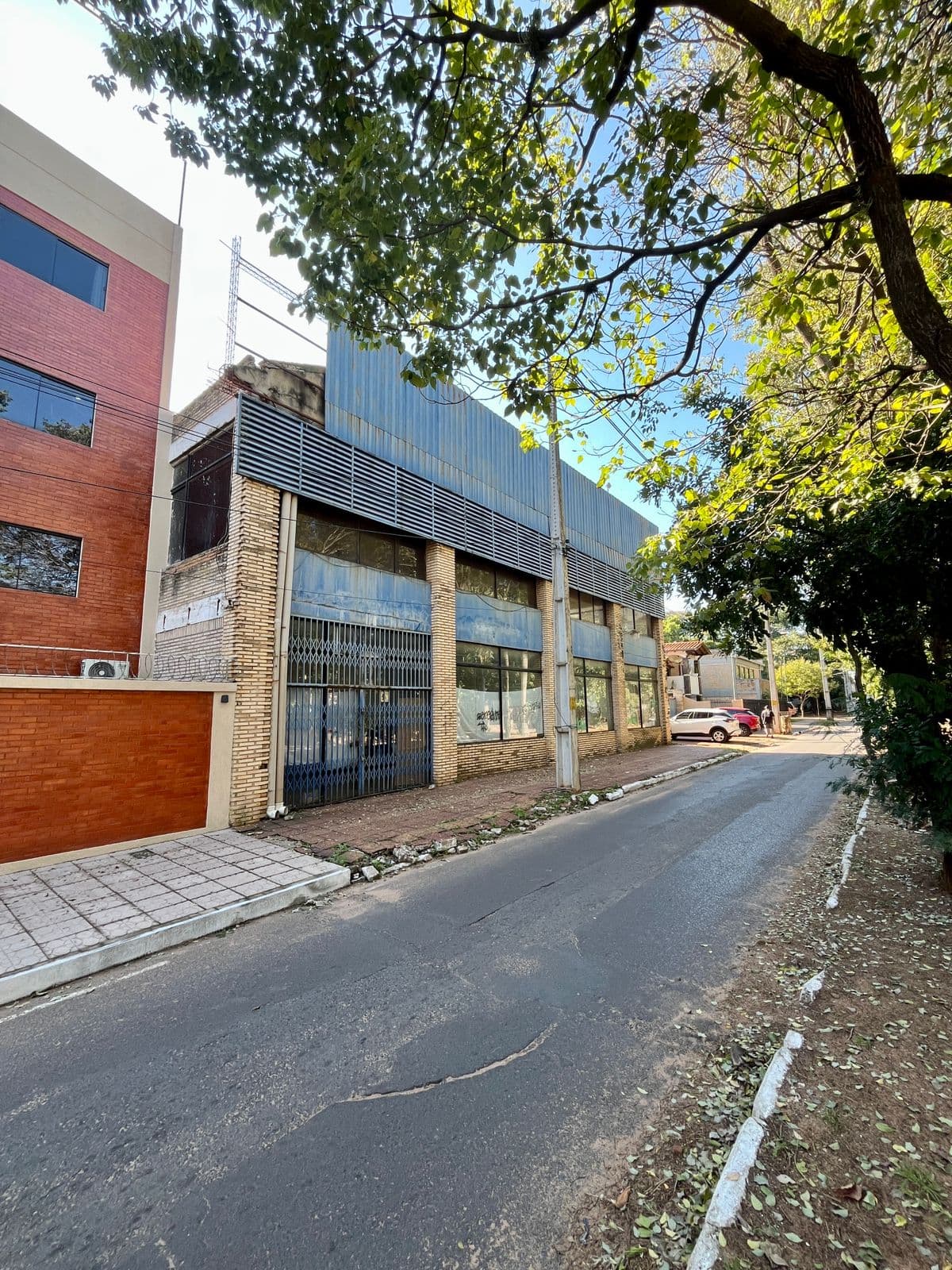 Alquilo tinglado depósito ex fábrica textil – 2