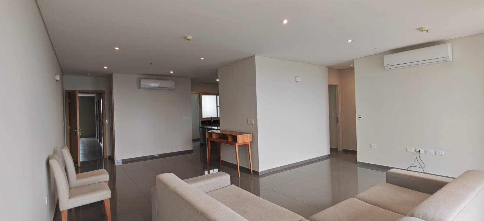 ALQUILO DPTO DE 3 HABITACIONES VILLA MORRA