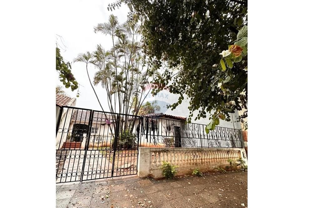 VENDO TERRENO EN BARRIO HERRERA 500 M2