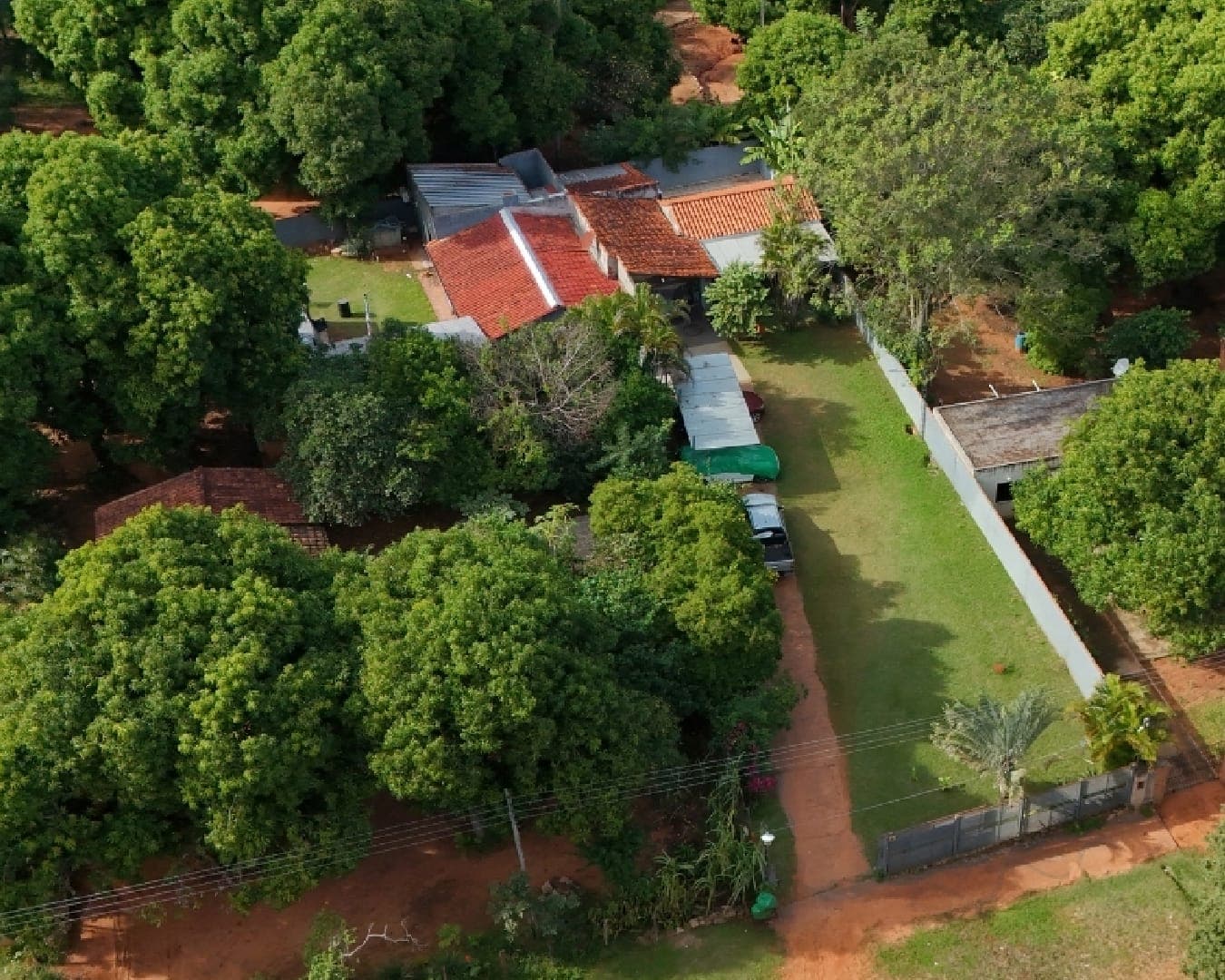 CASA QUINTA EN VENTA - CIUDAD DE LIMPIO – 3
