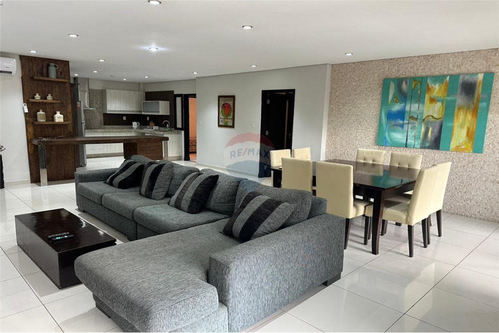 Departamento alquiler Manora Asunción Edificio Vivendi – 2