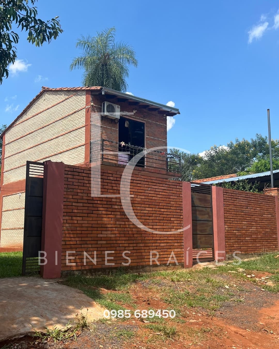 Casa en ñemby