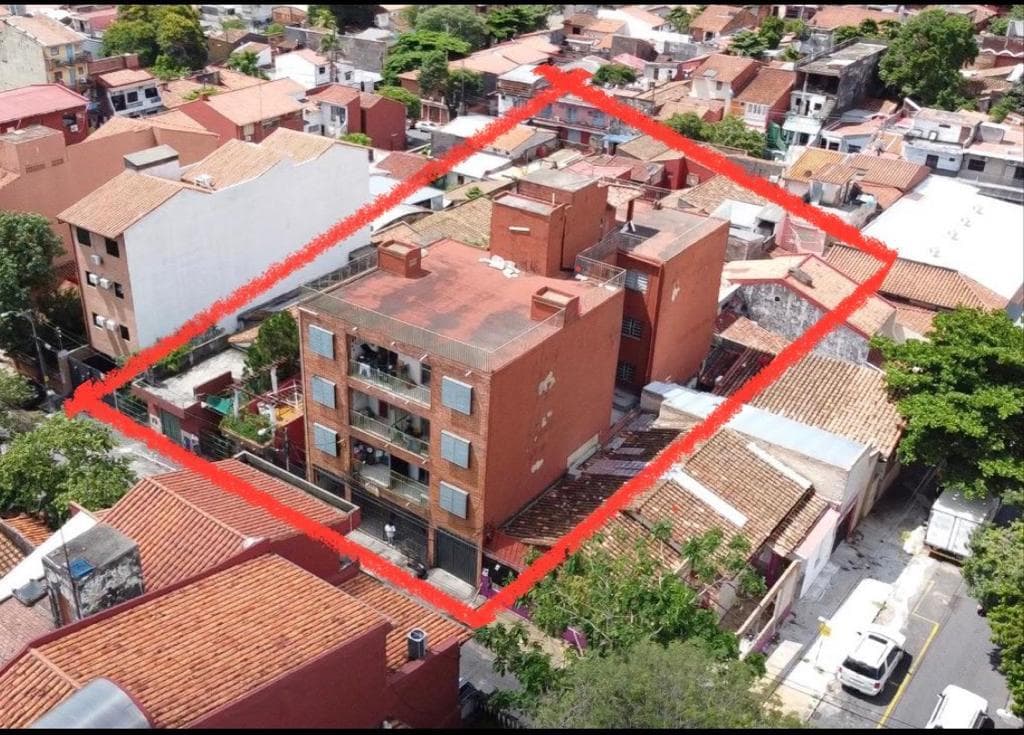 Venta De Edificio De Apartamentos: Gran Rentabilidad Zona Mercado 4