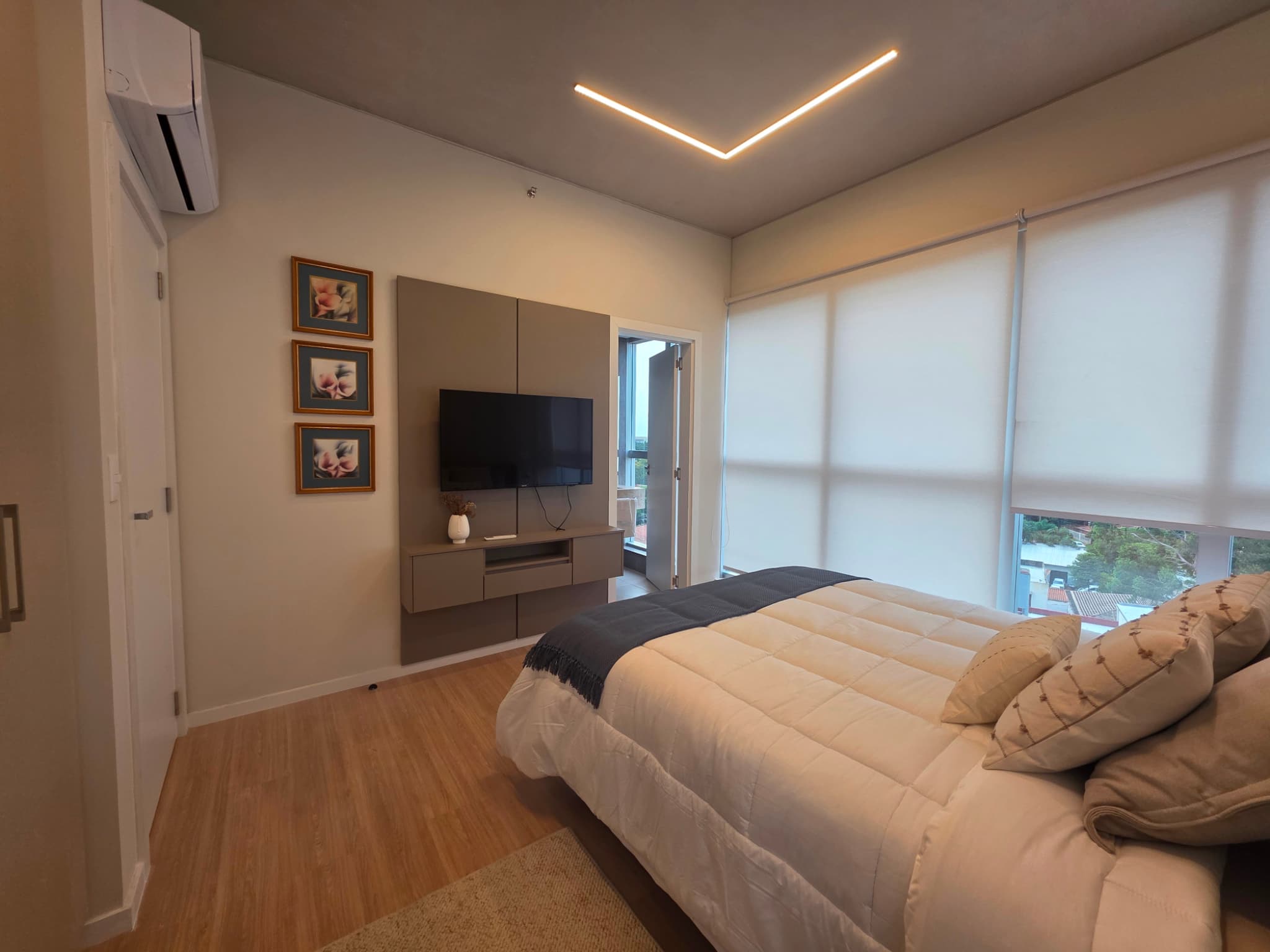 ALQUILER DE DEPARTAMENTO PREMIUM AMOBLADO – 3