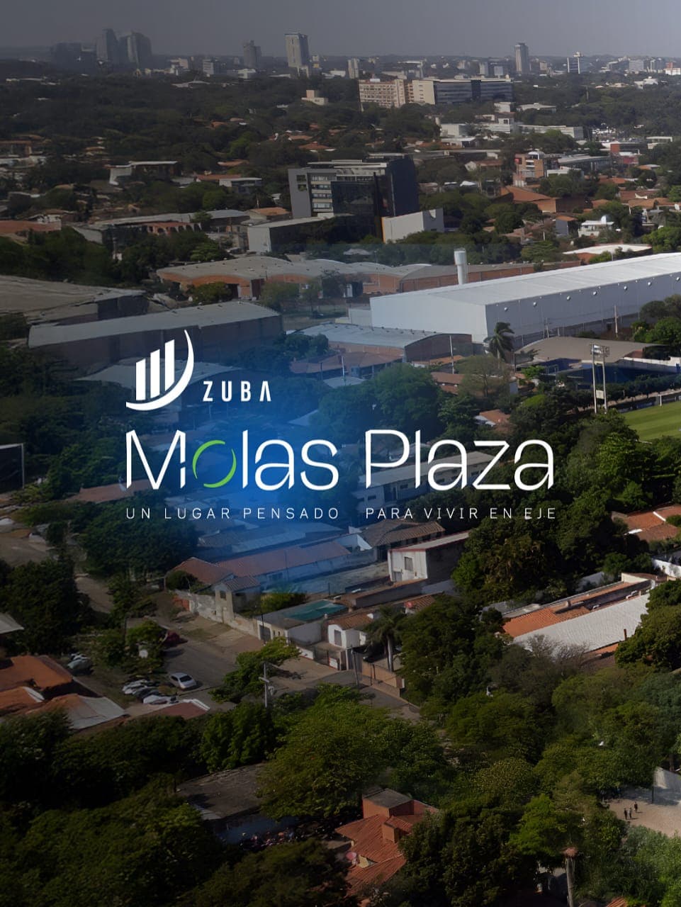 ???? ZUBA Plaza Molas – 2