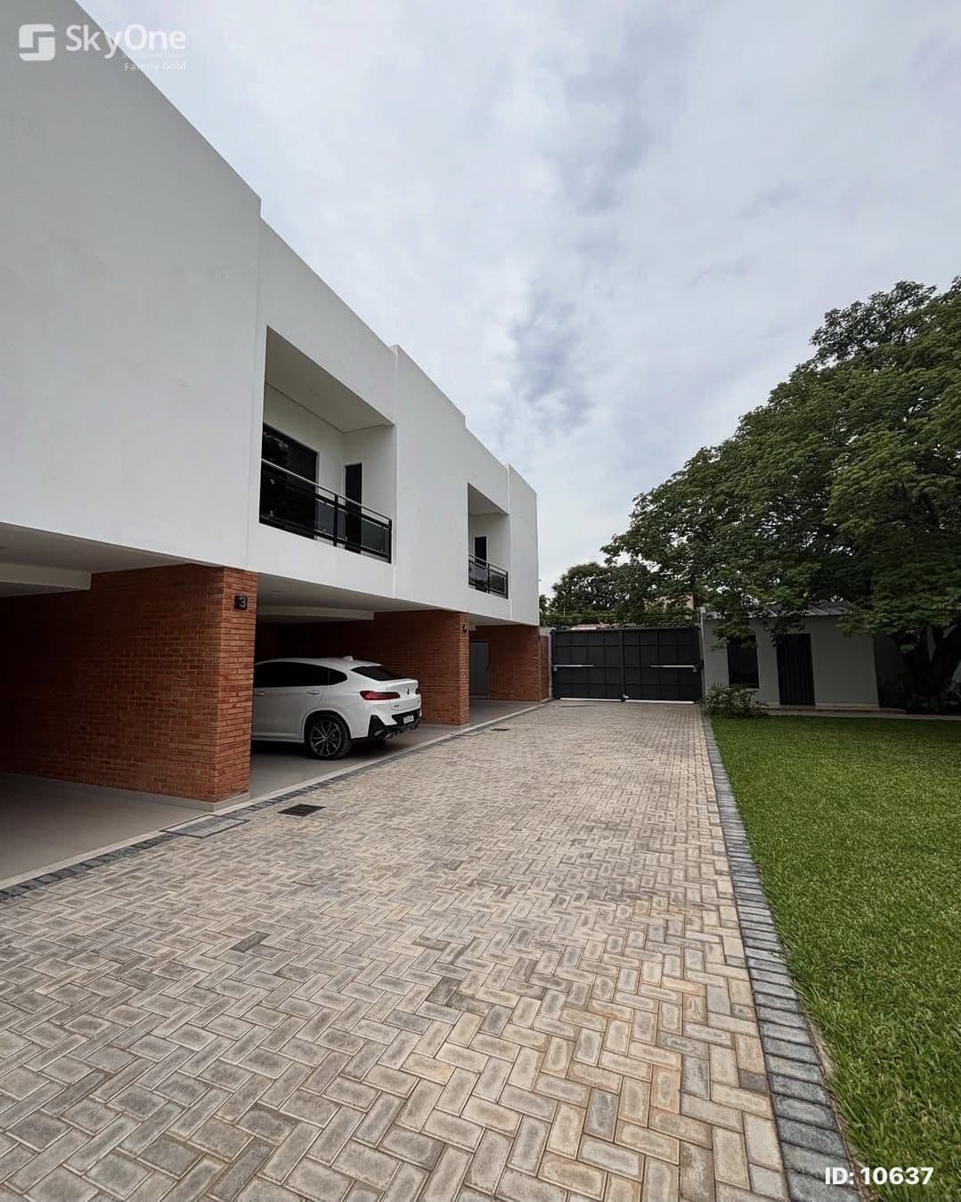 ALQUILO DUPLEX EN CONDOMINIO CERRADO EN FERNANDO DE LA MORA