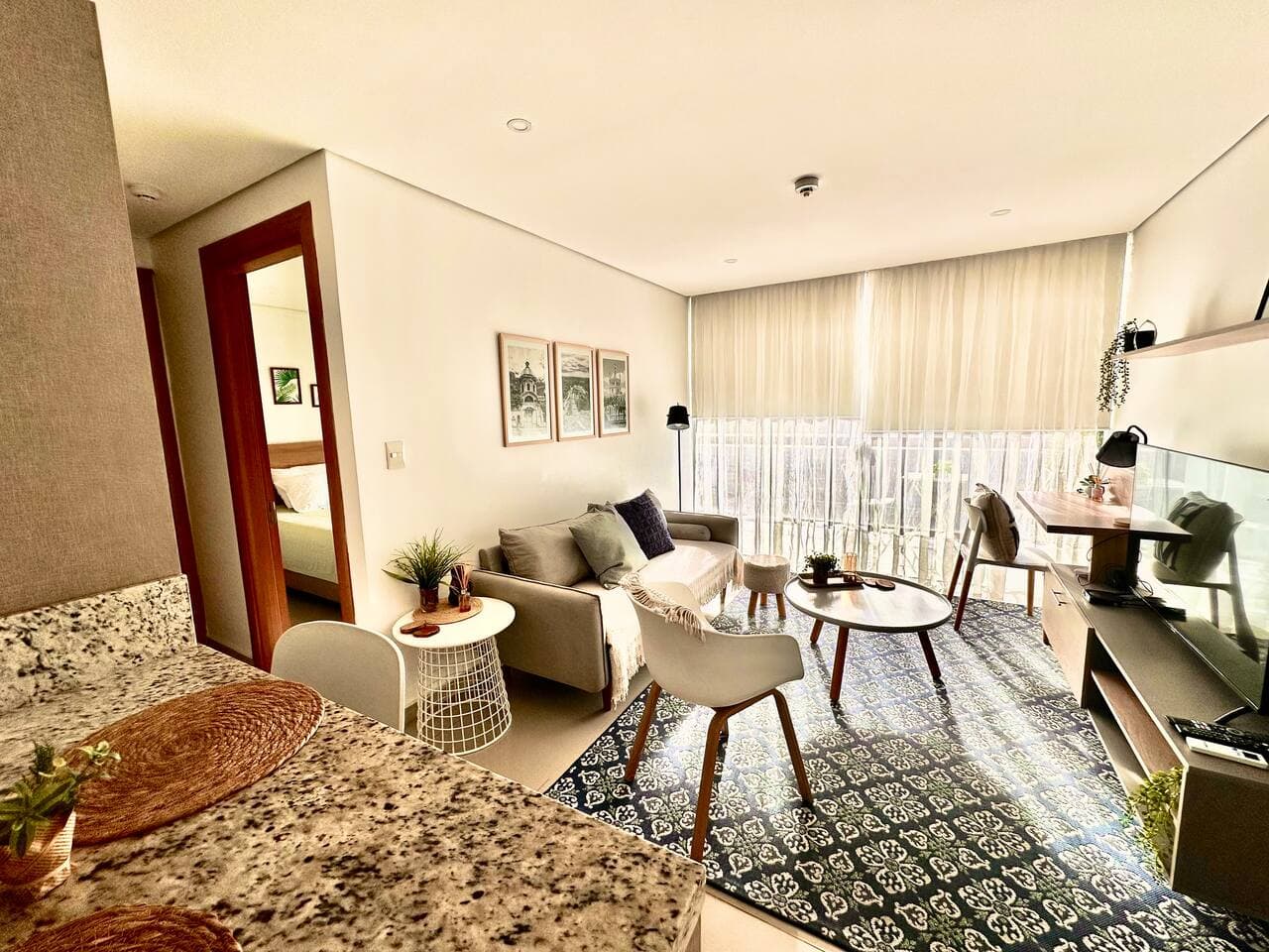 EN VENTA. Departamento Amoblado en Asuncion