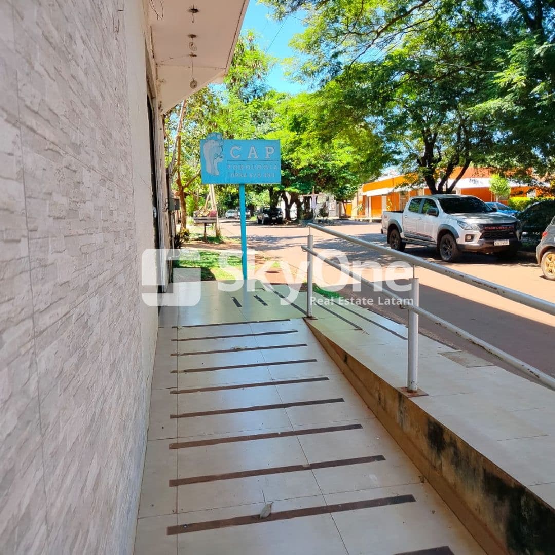 ALQUILO SALÓN COMERCIAL EN EL KM4 DE CIUDAD DEL ESTE – 3