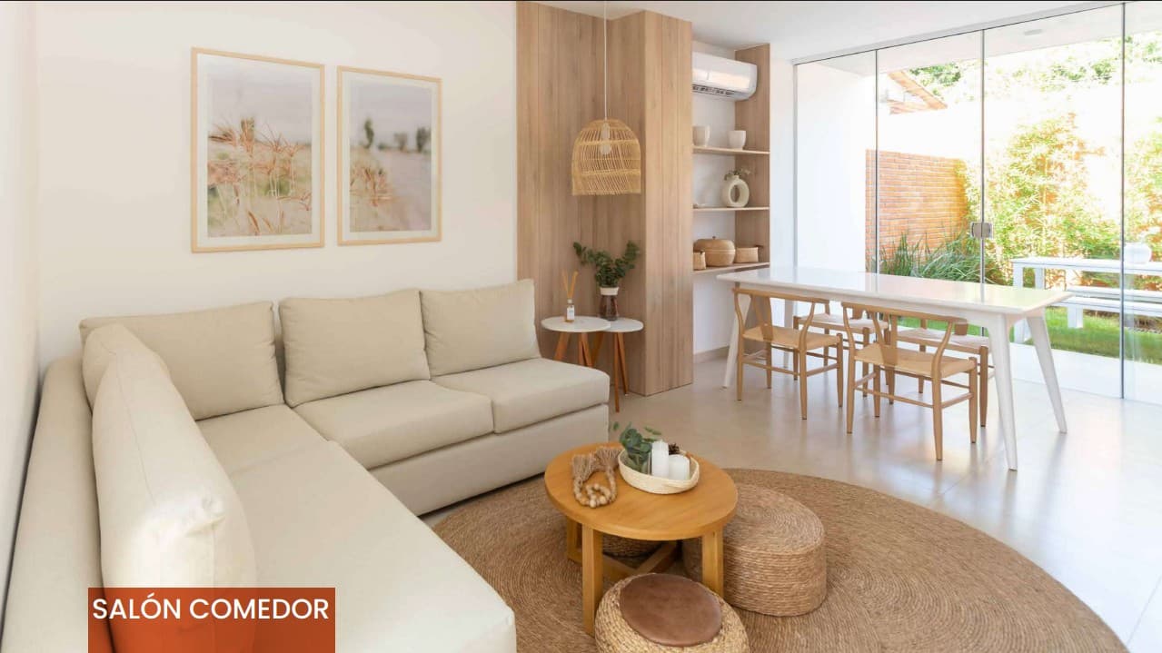 Casa En Barrio Cerrado – Luque – 4 Dormitorios / 5 Baños – 3