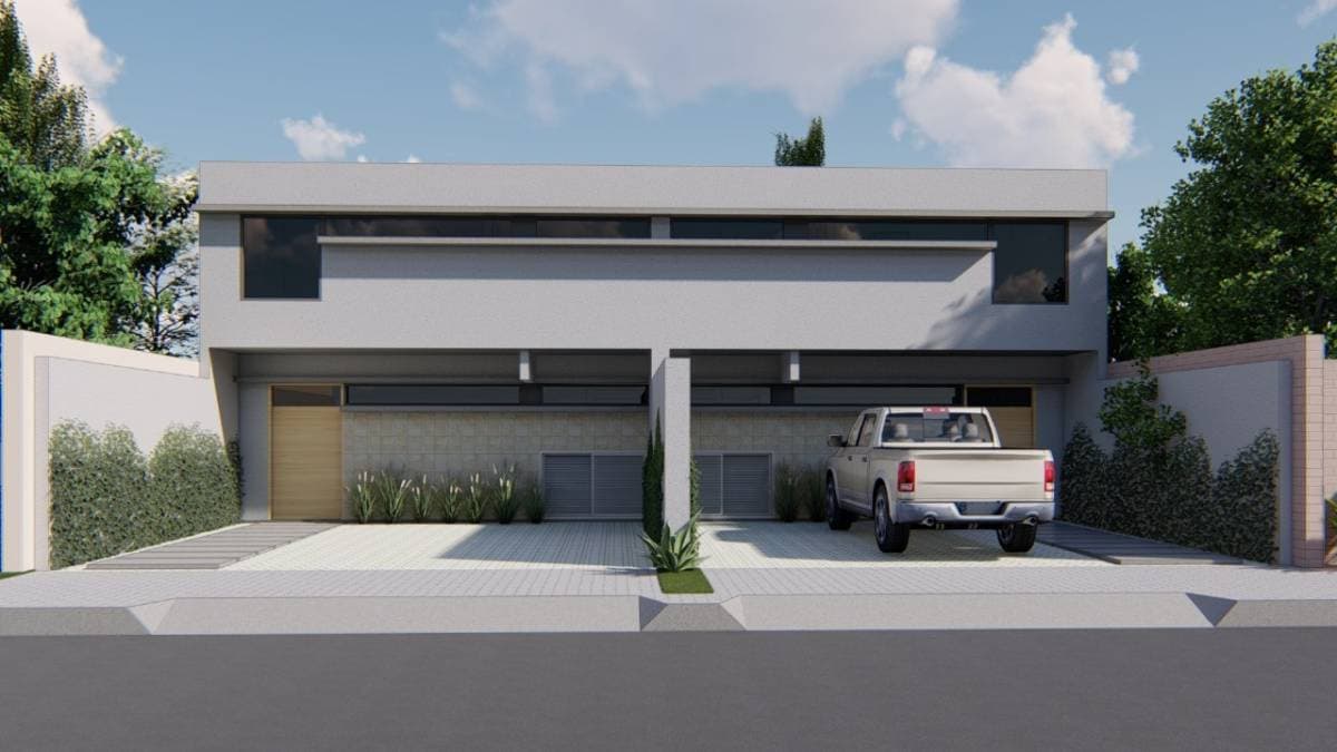 Casa Dúplex a Estrenar en Venta - Luque – 3
