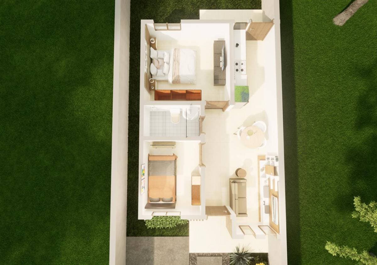 Oportunidad en Villa Hayes. Desarrollo Residencial.