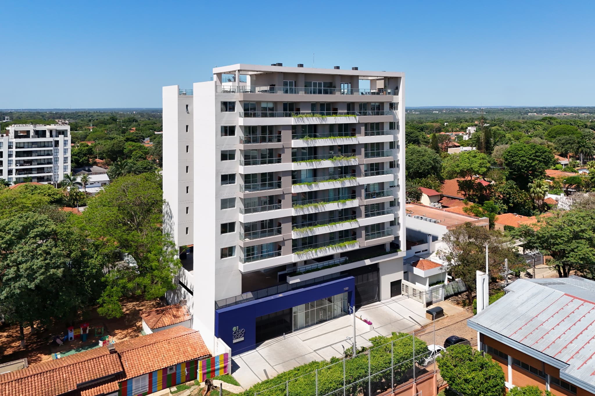 DEPARTAMENTO DE DOS HABITACIONES IDEAL PARA VIVIR EN MBURUCUYA ASUNCION