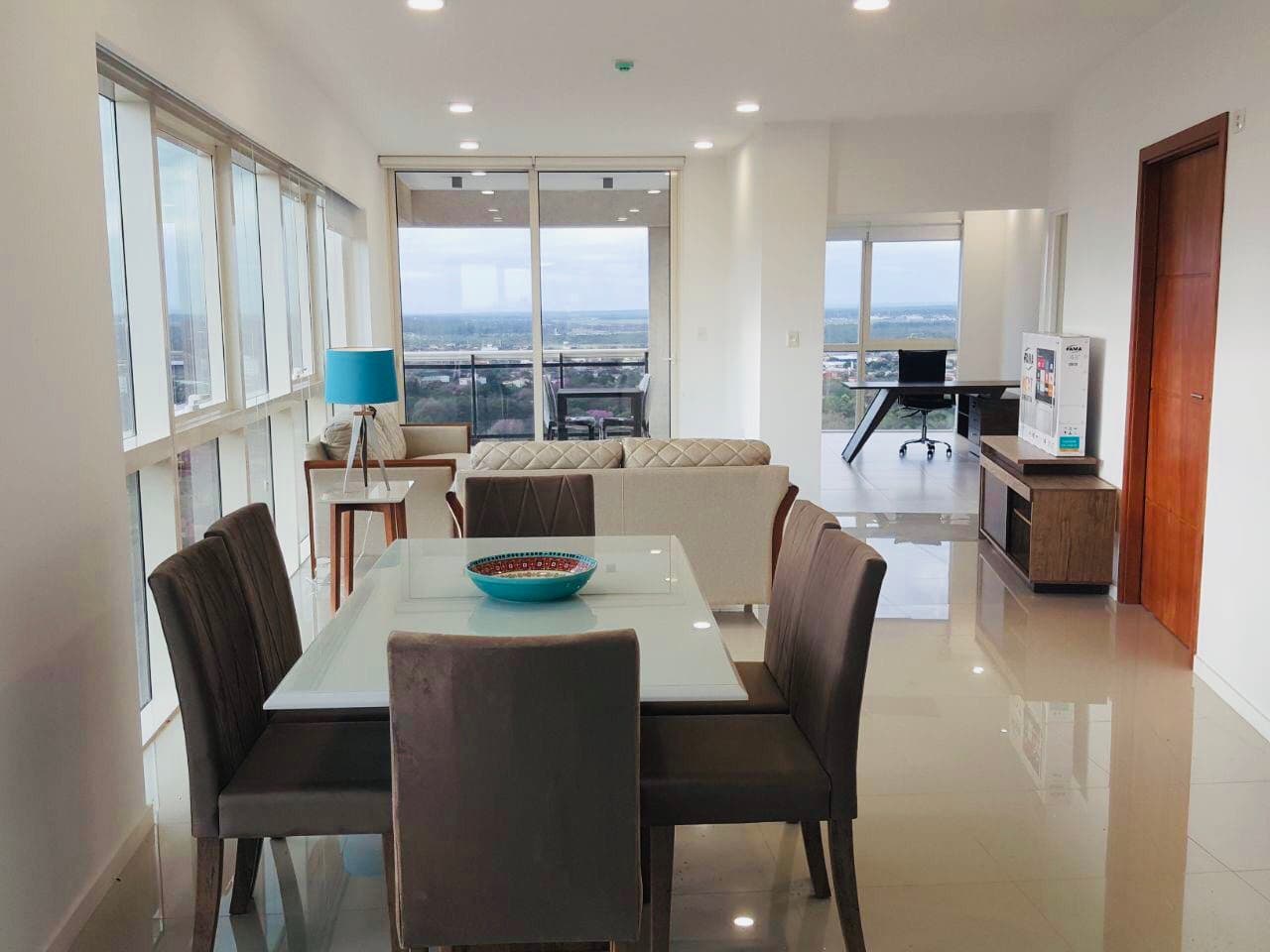 Alquiler de departamento en edificio The Tower – 2