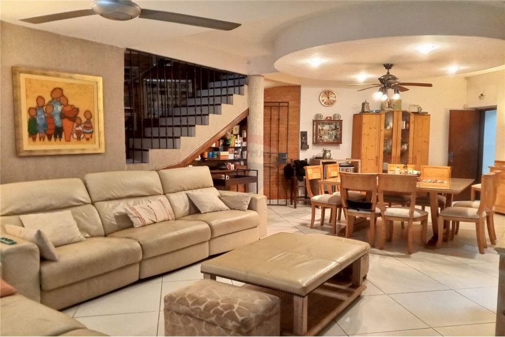 Casa-Venta-Asunción Recoleta
