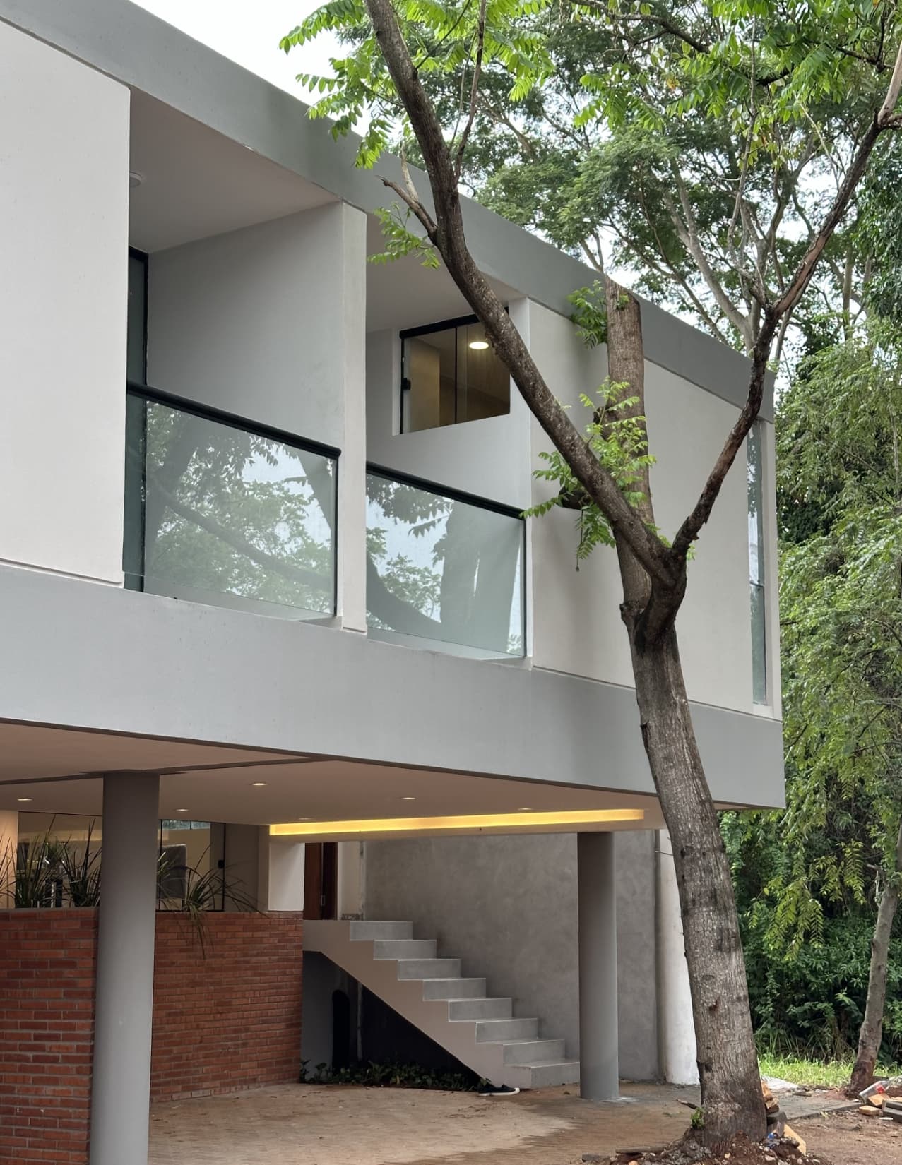 VENDO DUPLEX EN BARRIO CERRADO EN LUQUE – 3