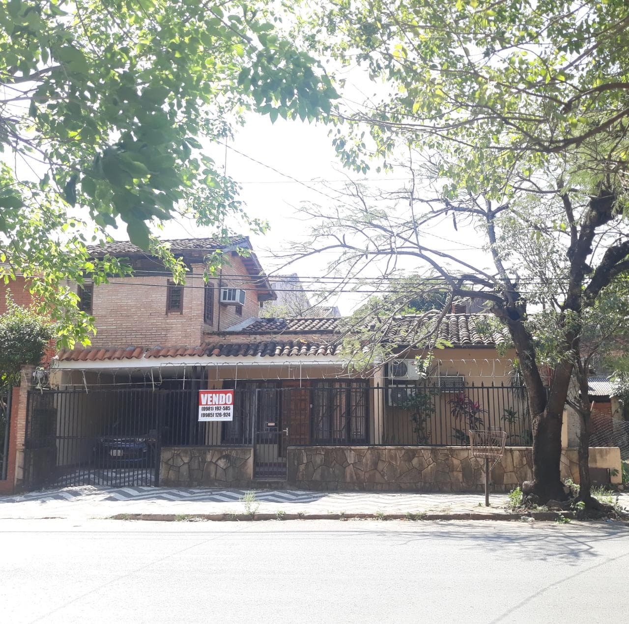 TERRENO EN ESQUINA SOBRE CHOFERES DEL CHACO – 3