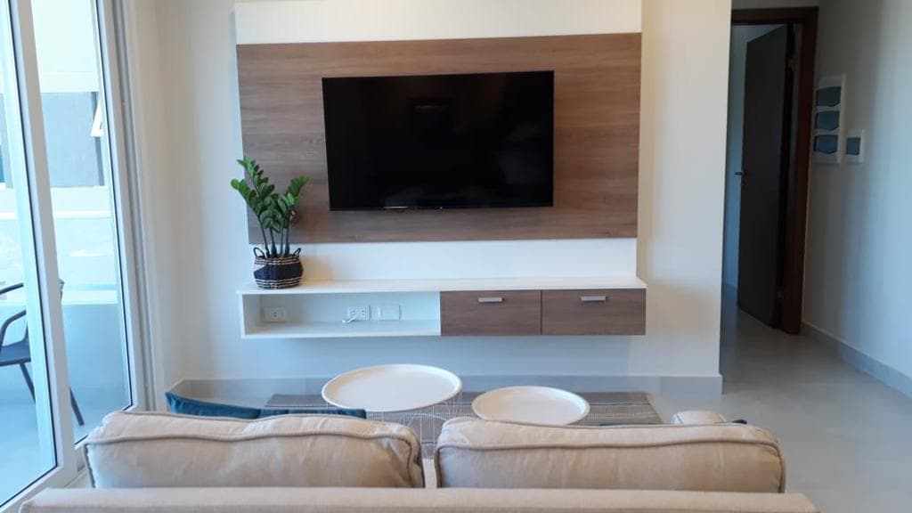 Alquilo Moderno Dpto De 1 Habit Sin Muebles En Mburucuya – 3