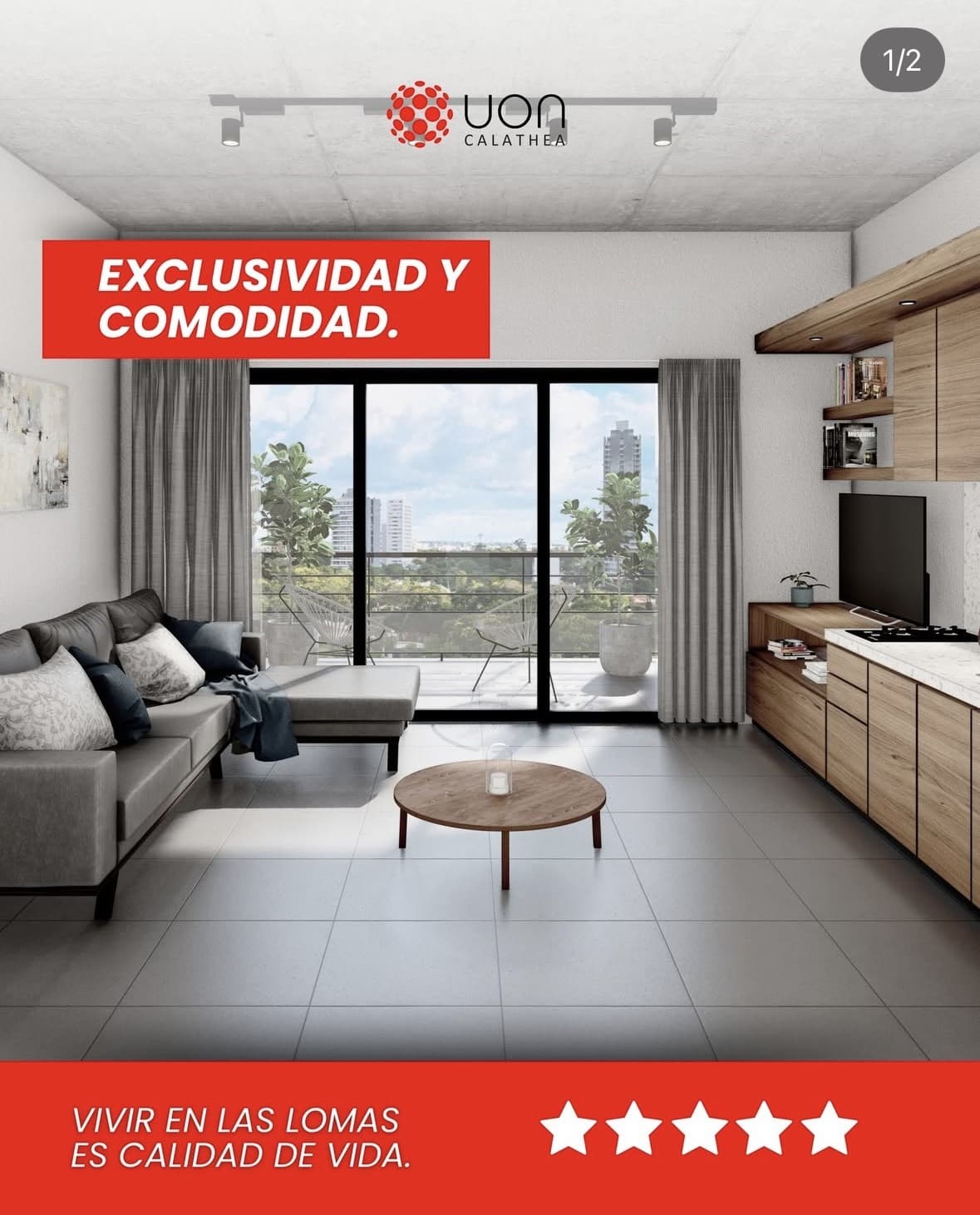 Oportunidad Deptos En Asuncion,barrio Las Lomas – 2