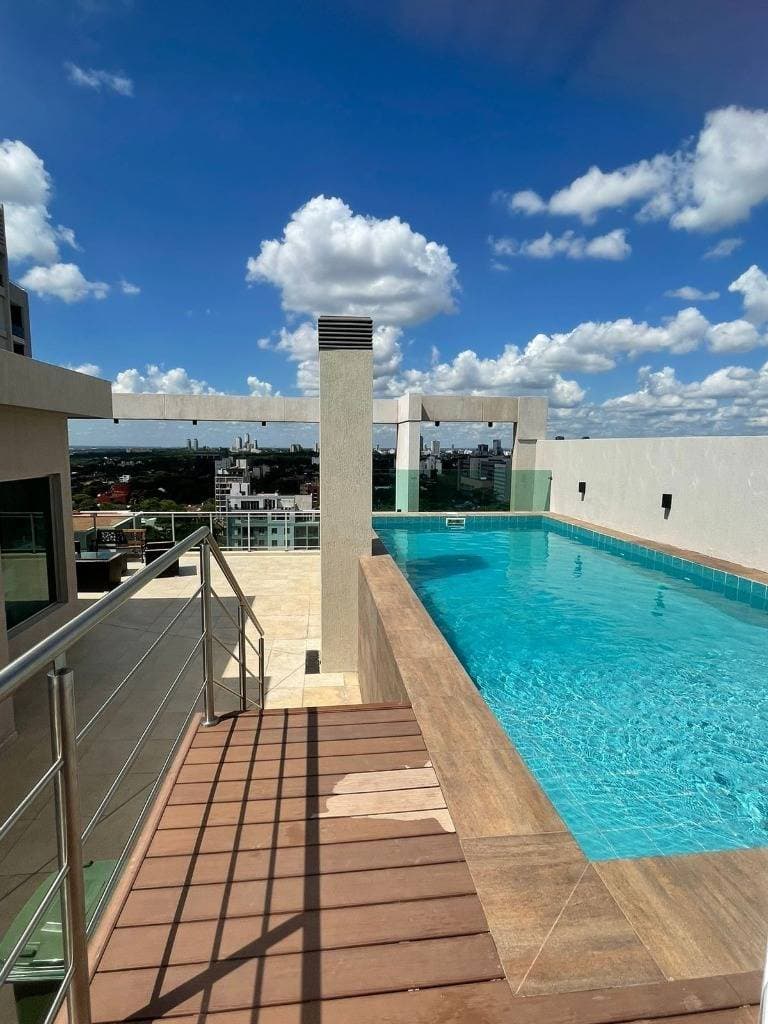 ALQUILO DEPARTAMENTO EN VILLA MORRA Alquilo Dpto en el Edificio Ágora – 2