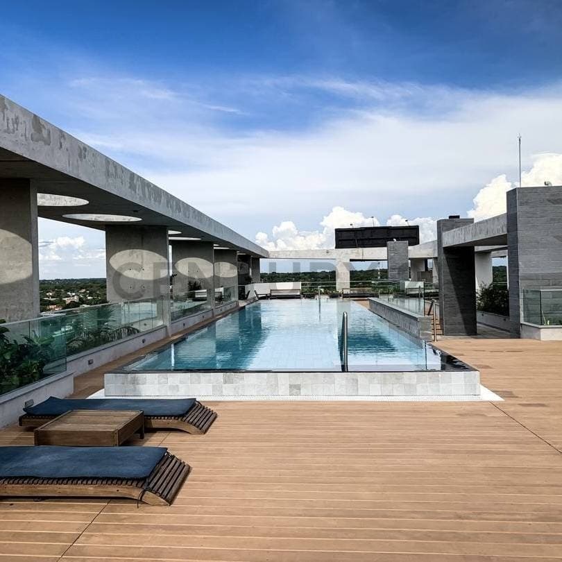 ALQUILER DPTO. DE 2 DORM. AMOBLADO – EDIFICIO ALTAMIRA YCUA SATI
