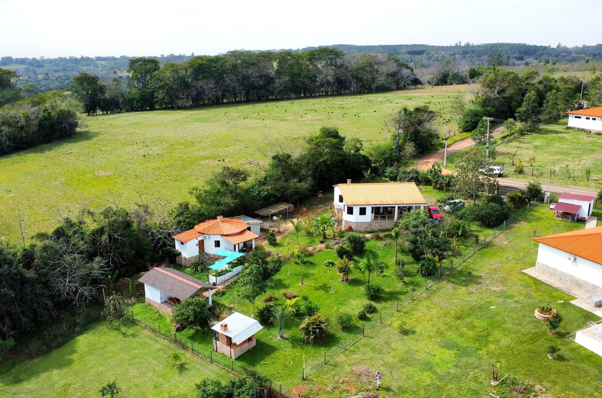 Vendo Casa Con 2 Bungalò En La Colonia Alemana S.H.Y – 3
