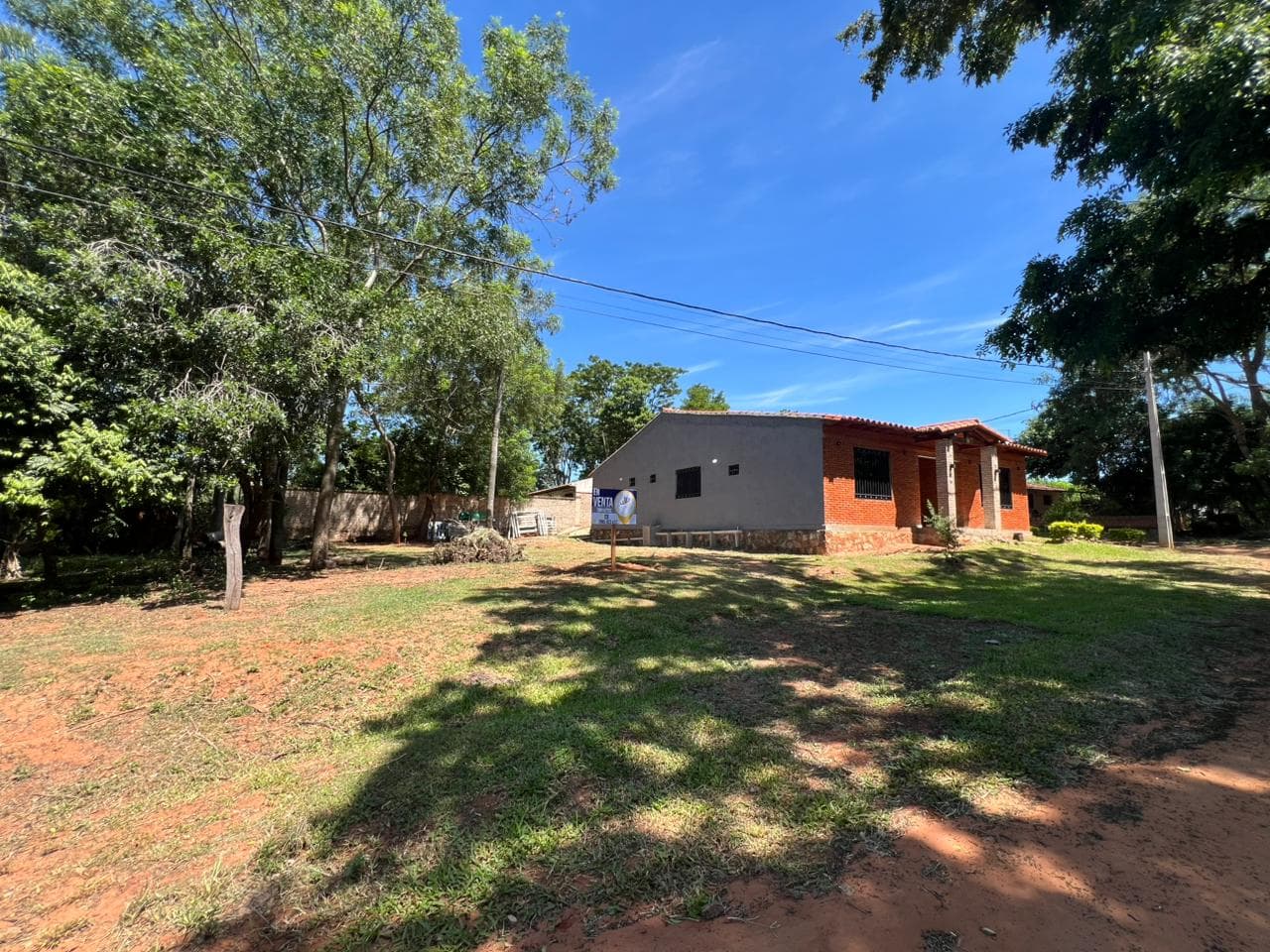 EN VENTA TERRENO EN LUQUE – 3
