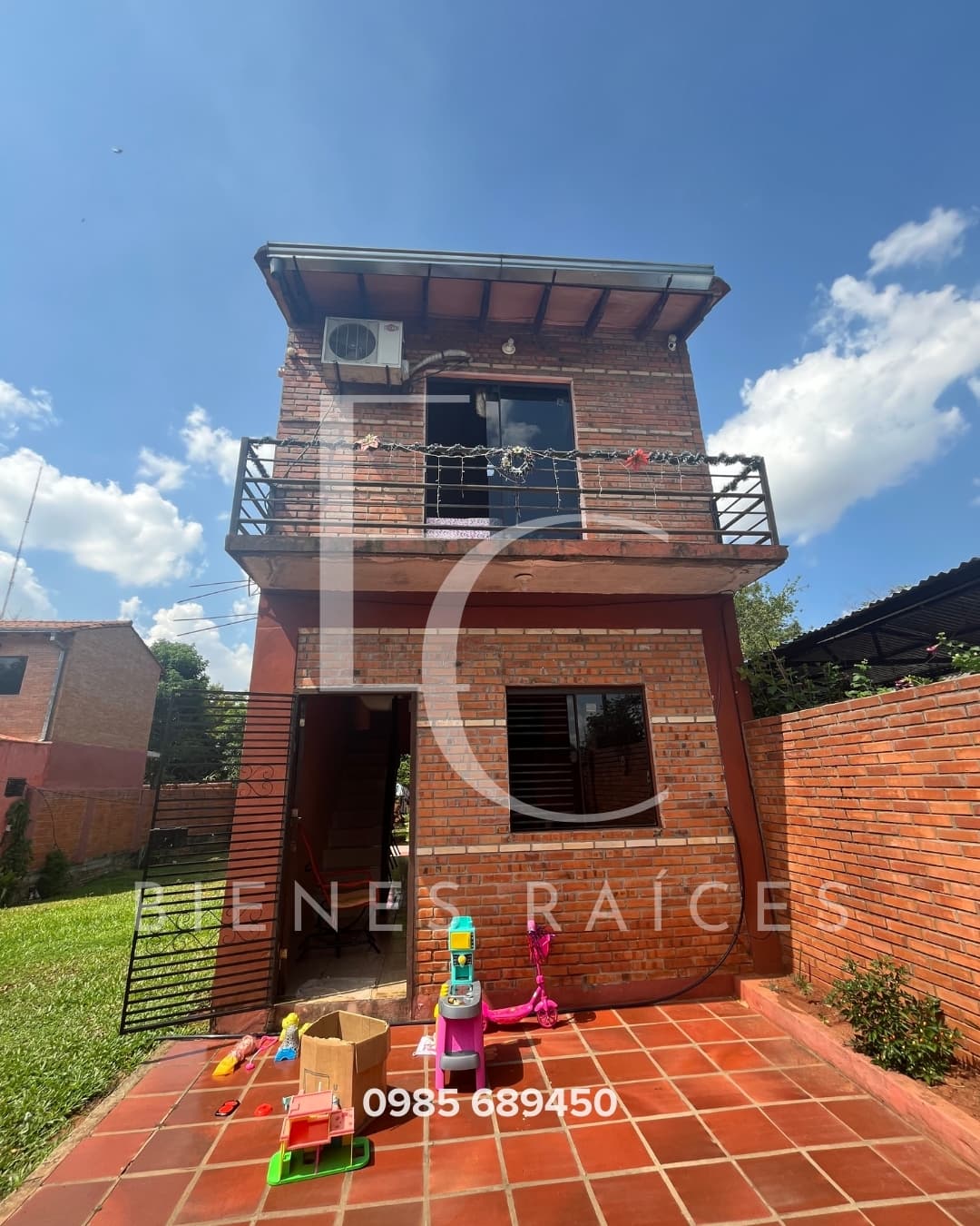 Casa en ñemby – 2