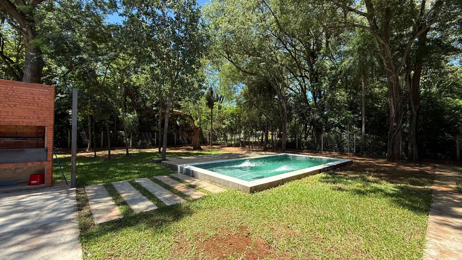 VENDO CASA DE UNA PLANTA EN LA CIUDAD DE SAN BERNARDINO