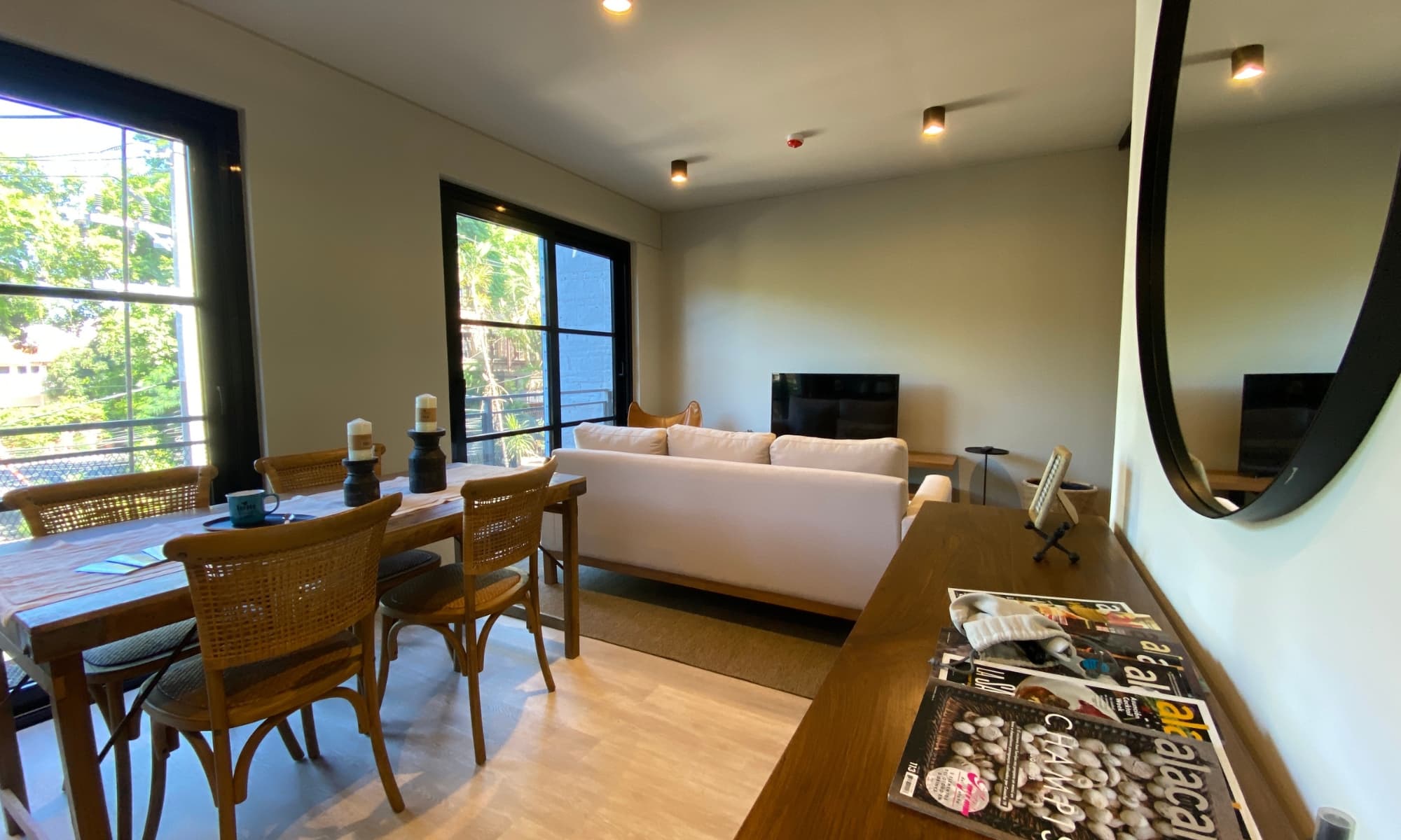 Departamento De 1 Dormitorio Zona Eje Corporativo