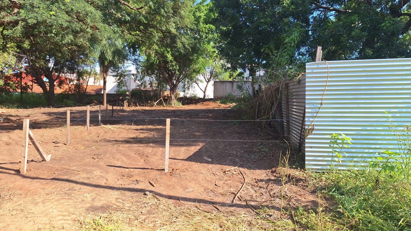 Vendo Terreno En Fernando De La Mora Zona Norte