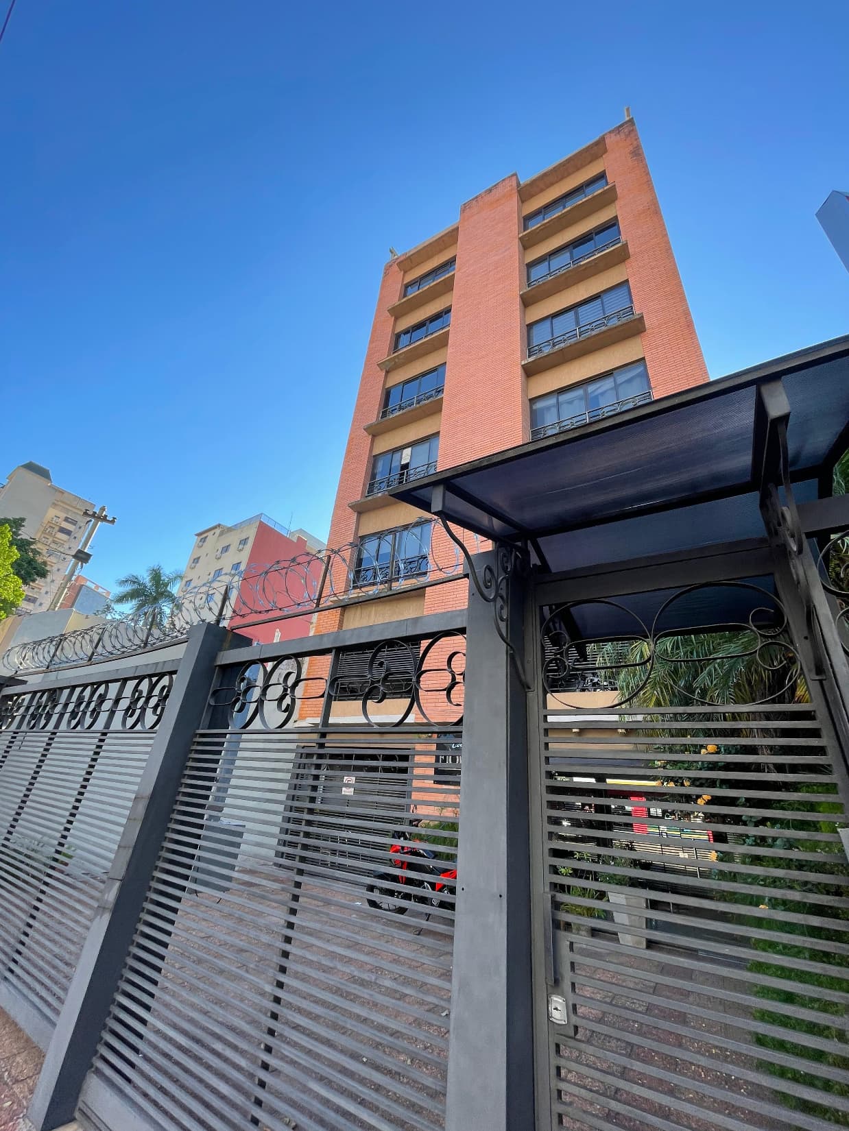 DEPARTAMENTO AMOBLADO DE 1 DORMITORIO EN ALQUILER