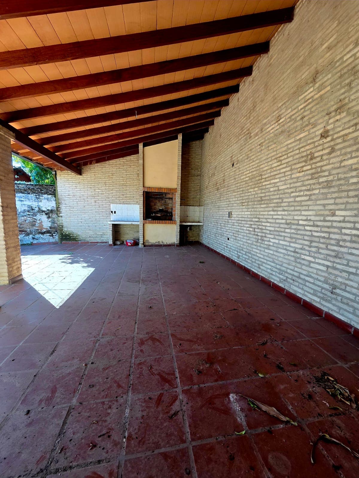Casa a refaccionar en bo. Santa María – 2