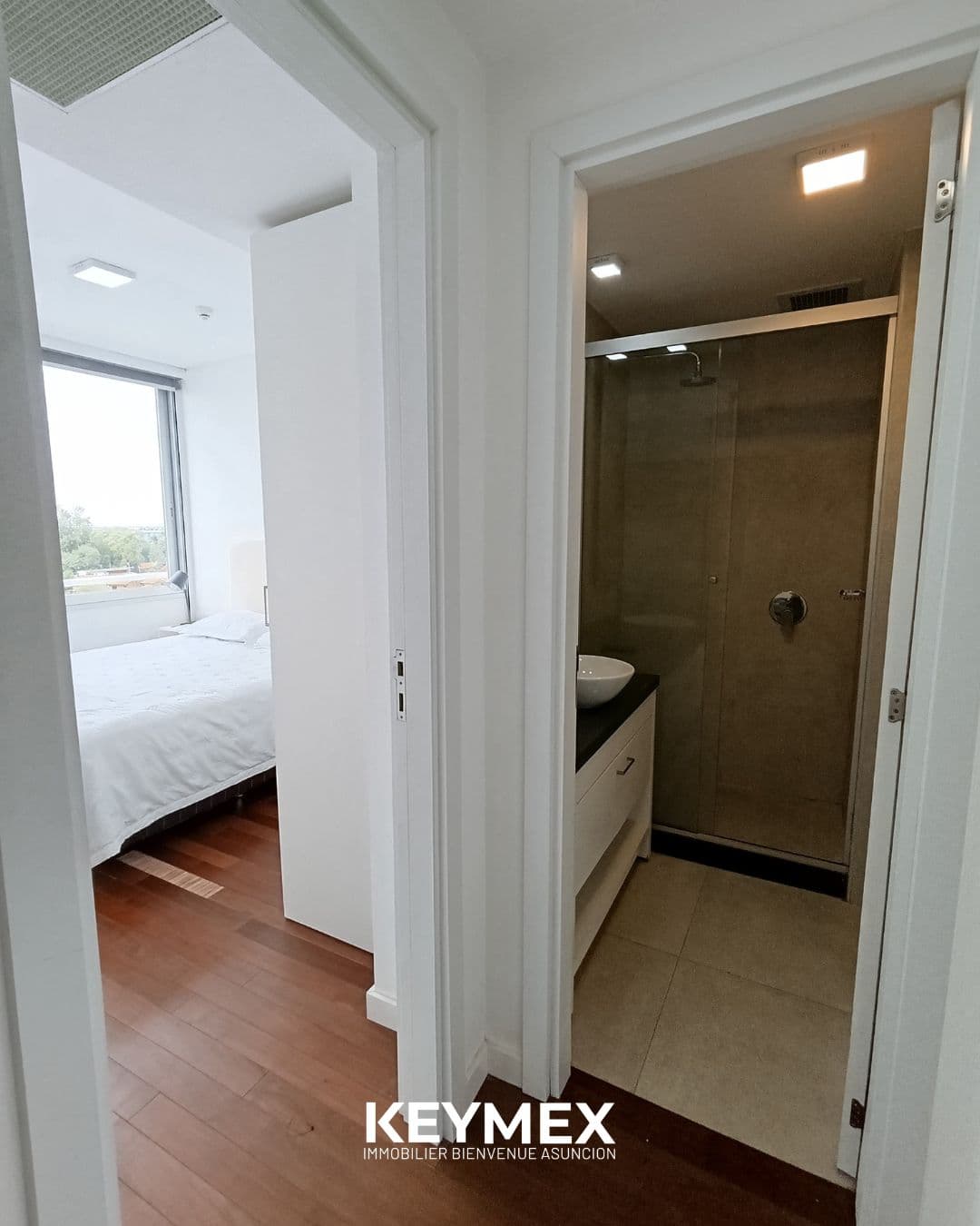 EN VENTA 1 DORMITORIO EN SKY TOWER AMOBLADO – 3