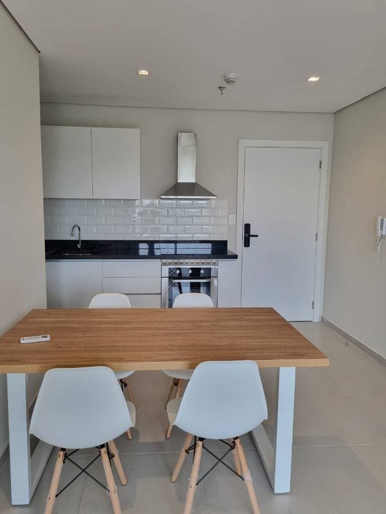 Departamento Amoblado 1 Dorm en villa Morra – 2