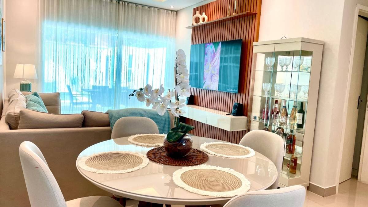 ALQUILO CHALET AMOBLADO DE 2 DORMTS EN BARRIO LAS LOMAS – 3