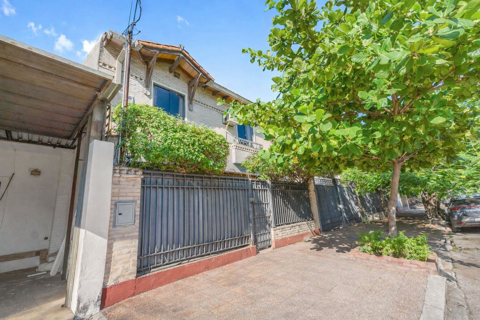 Alquiler duplex barrio Bernardino Caballero Asuncion