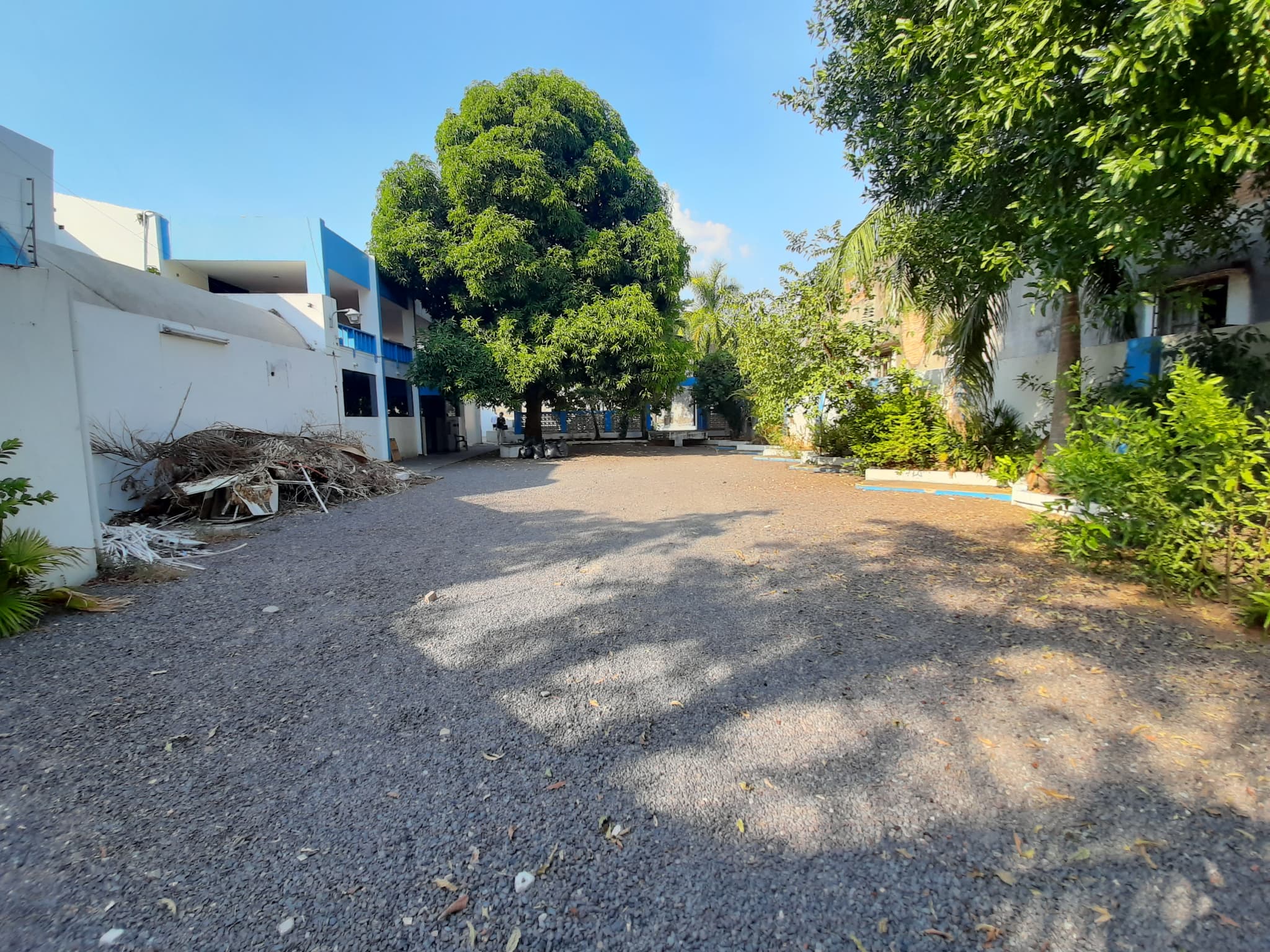 Gran propiedad de 1.100 M2 sobre Mariscal López, zona semi céntrica - Colegio Las Teresas – 2