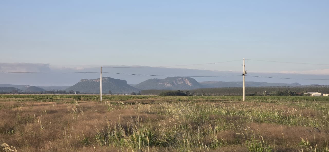 TERRENOS EN PARAGUARÍ – 3