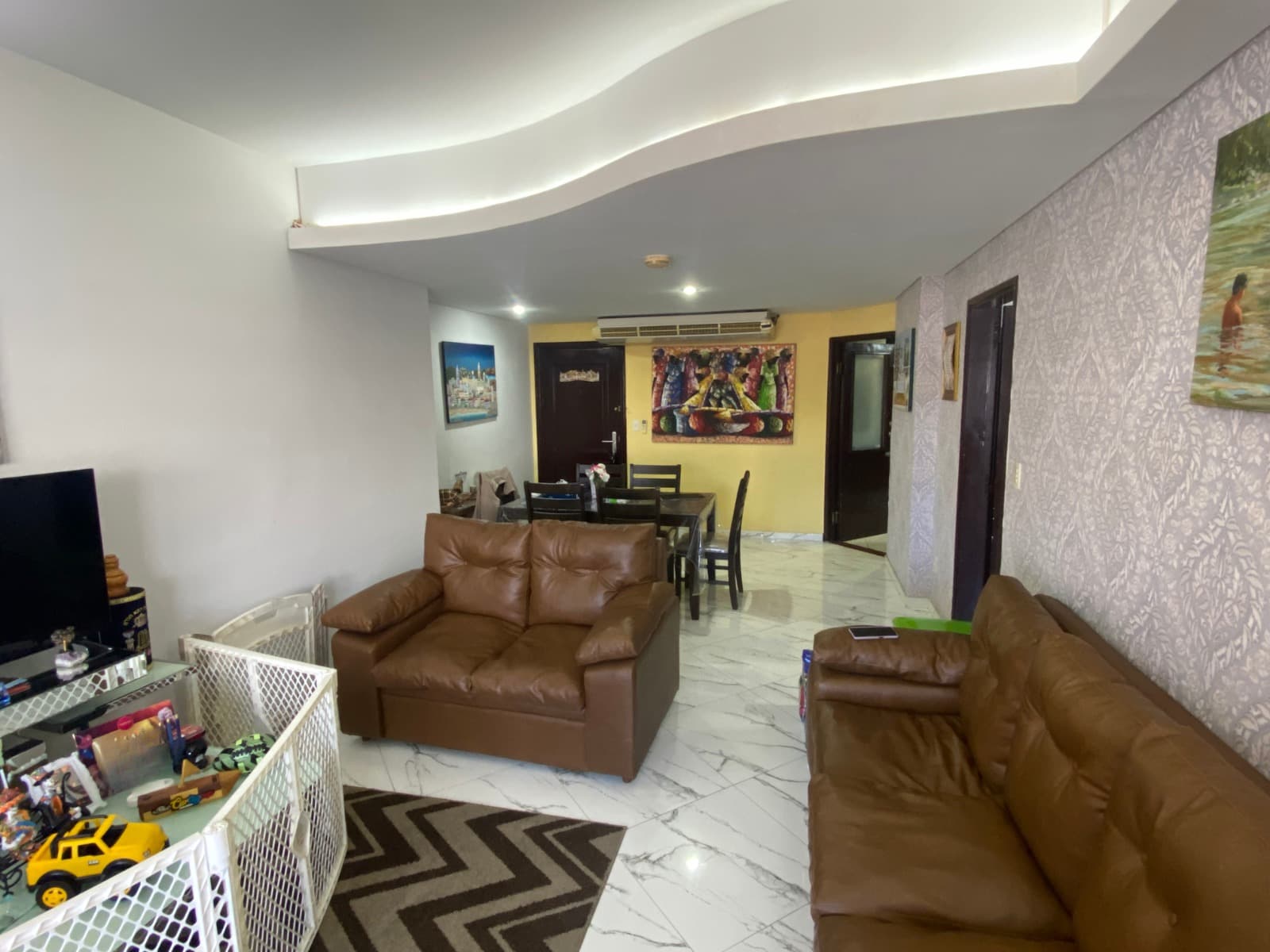 118m2 - 2 Dorm. Y A.serv., Frente Mismo Al Colegio San José – 2